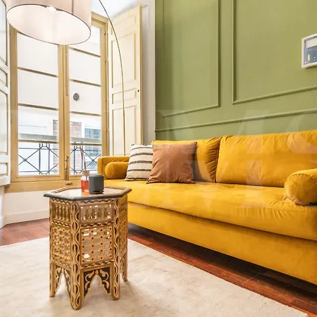 New Charming Duplex In The Heart Of By Rems Malaga